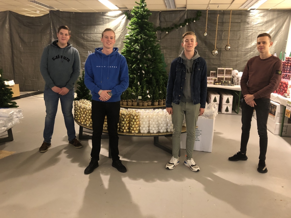 Kerst Outlet Rijssen